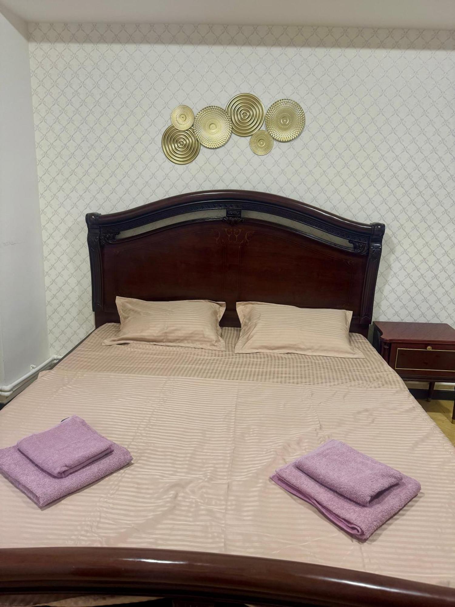 Apartment In The Center Of เยเรวาน ภายนอก รูปภาพ
